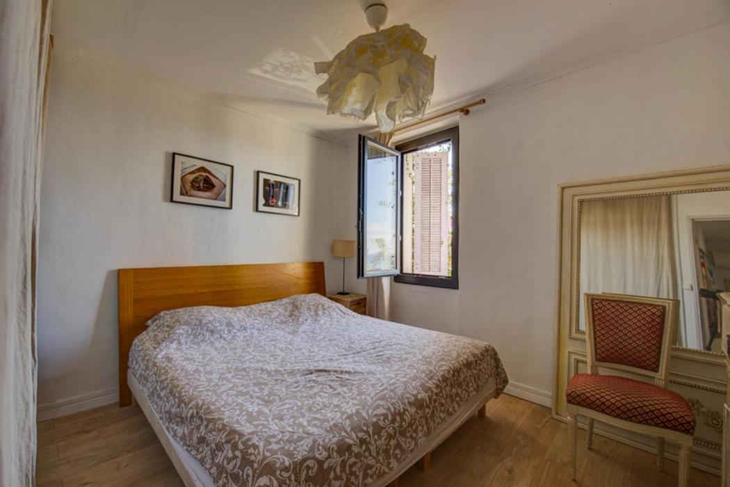 Maison Vue Mer, Marseille. Luaran gambar